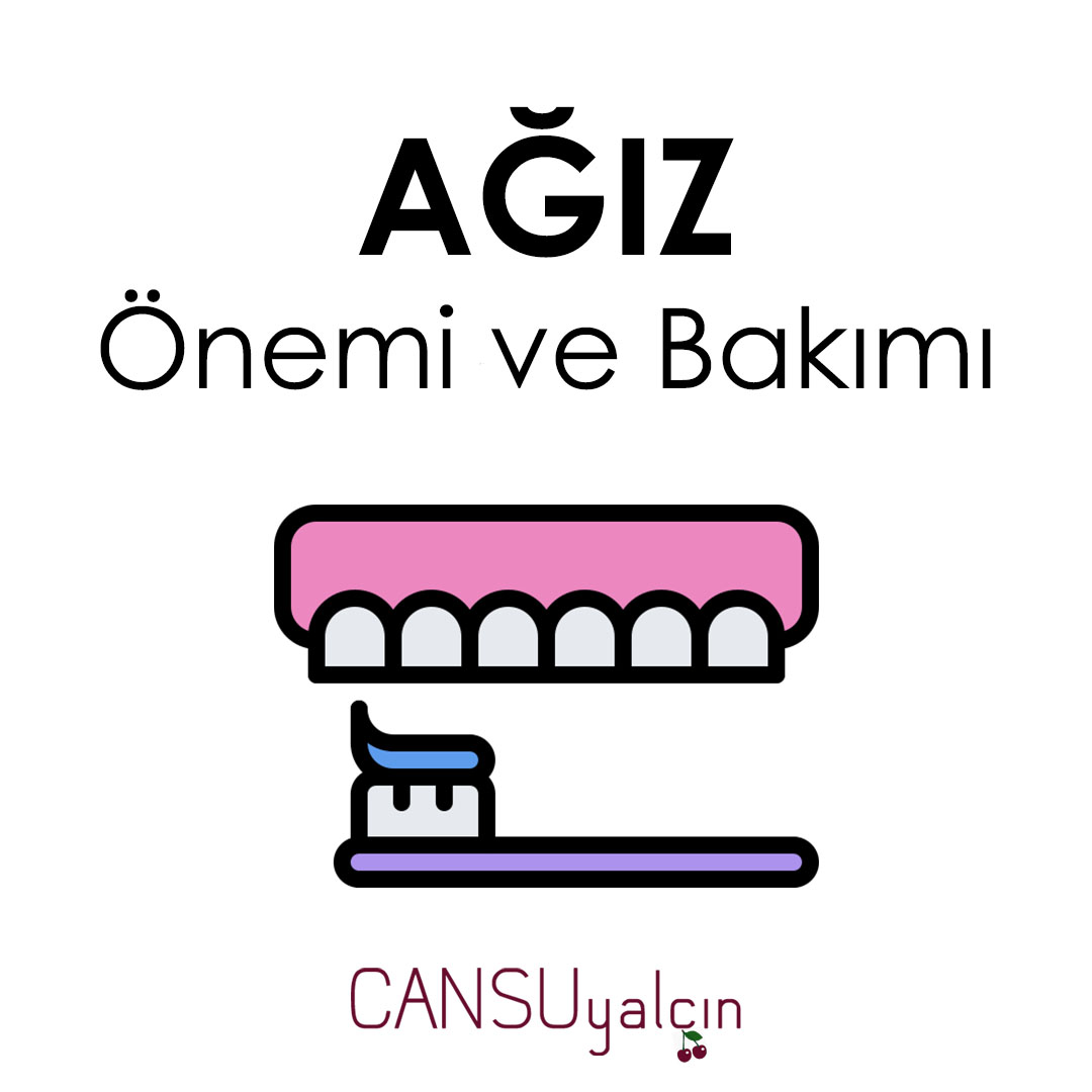 AĞIZ - Önemi ve Bakımı