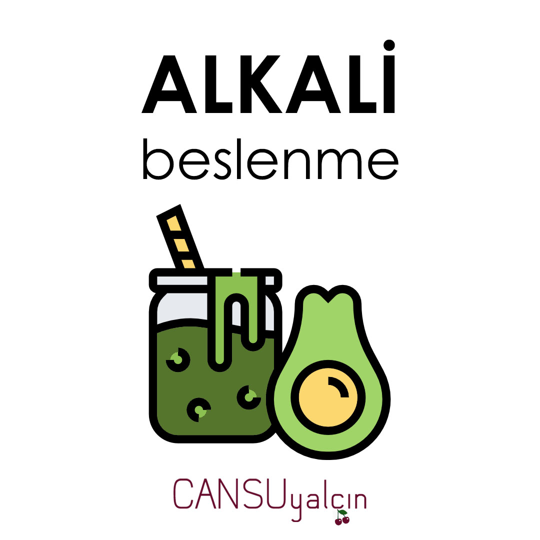 Alkali beslenme ve Alkali Detoks